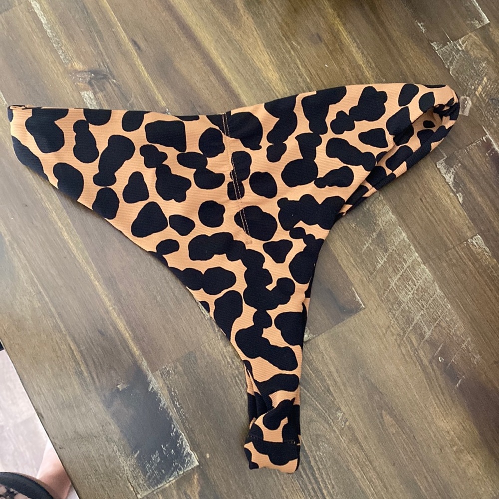 Salty honey bathing suit bottoms